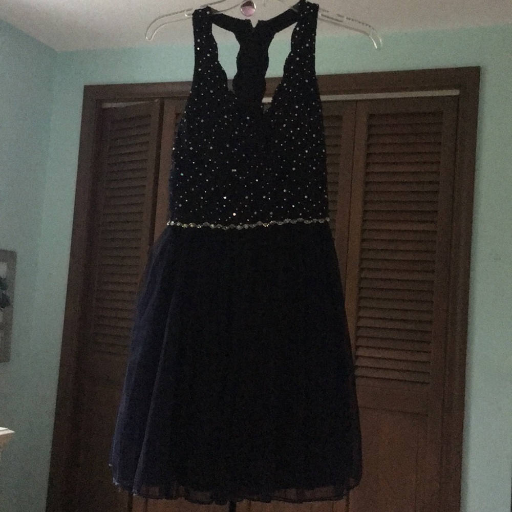 WayIn mini dress